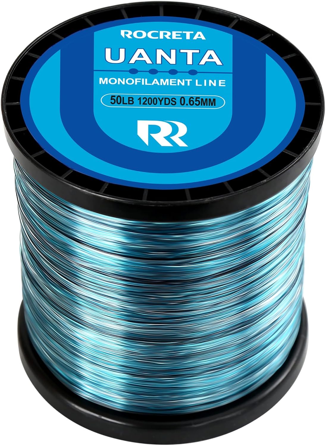 ROCRETA Monofilament Fishing Line - Superior Strength