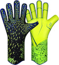Soccer Goalkeeper Gloves for All Ages with Superior Grip and Comfort