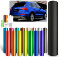 Satin Chrome Pink Car Vinyl Wrap 60in x 540in - Bubble Free