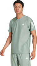 Men's Own The Run T-Shirt - Moisture-Managing Running Tee