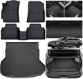 Custom Fit Floor Mats & Trunk Mat for 2025 KIA K4 Protection
