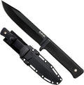 Cold Steel SRK 6 in SK-5 Fixed Blade Knife - Tactical Reliability