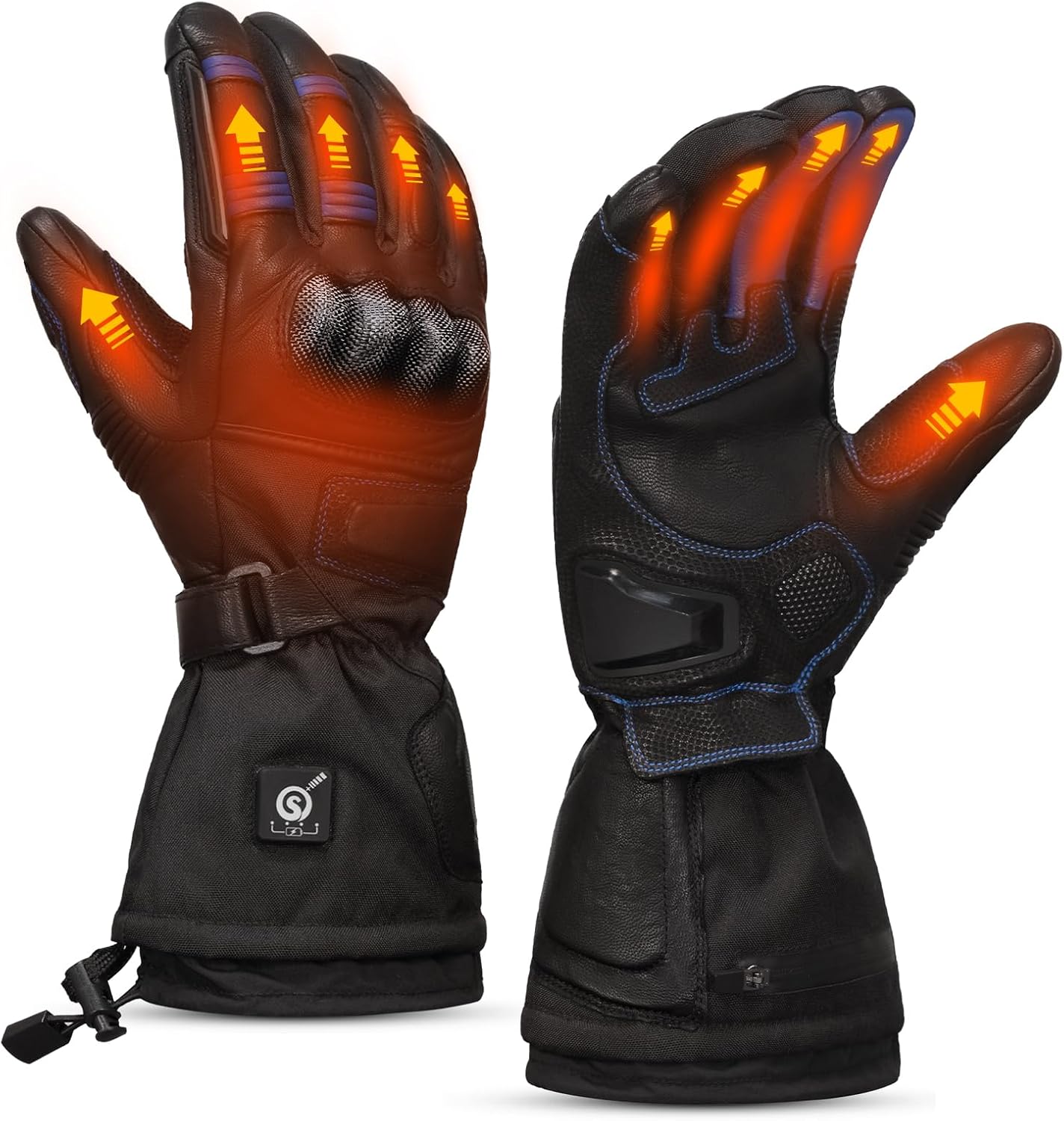 SAVIOR HEAT Electric Heated Gloves