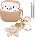 Blinged Out AirPods 4 Case + Cleaner Kit by KOUJAON