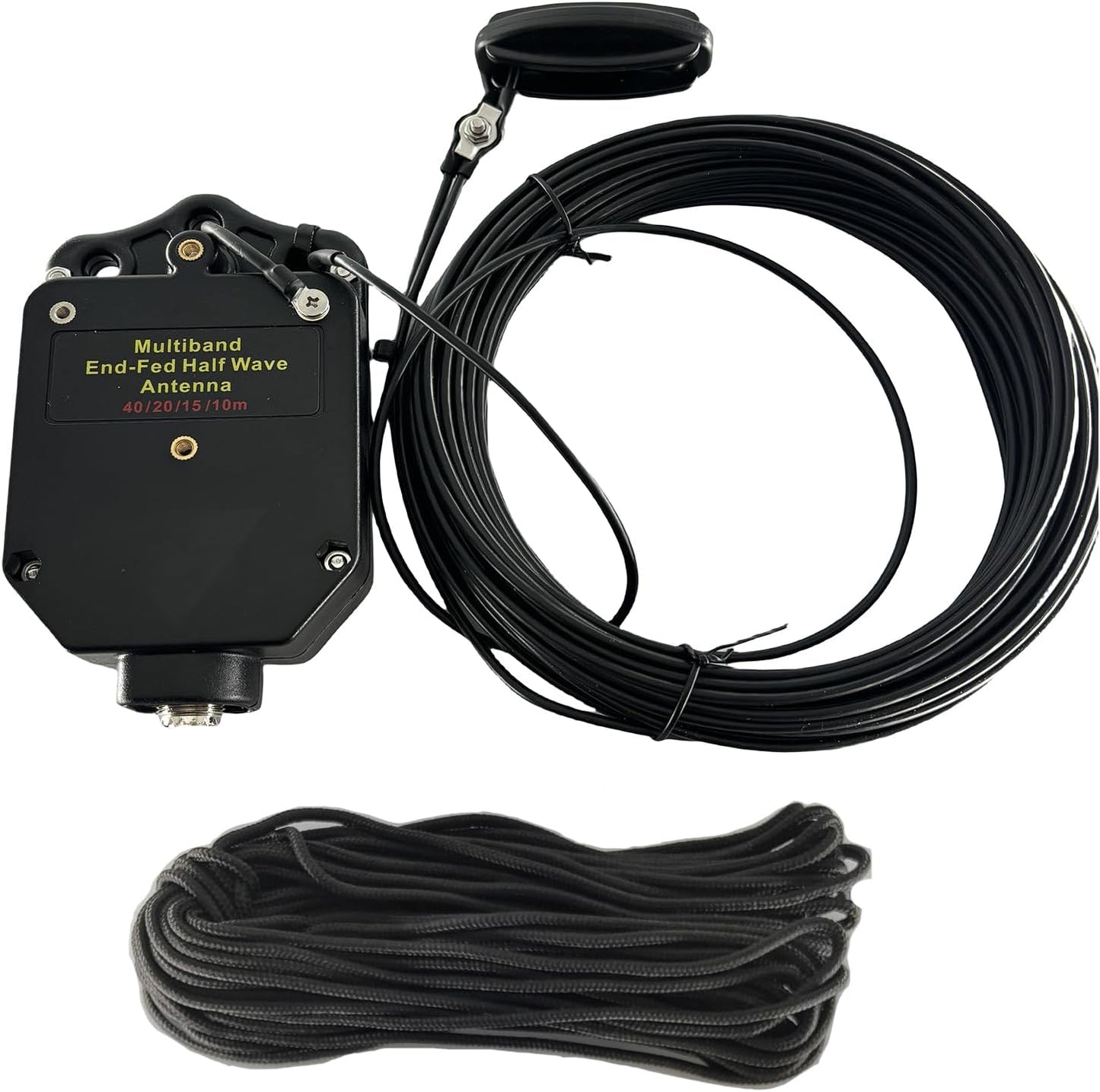 JYR4010-150W End Fed Half Wave Antenna for Ham Radio Use