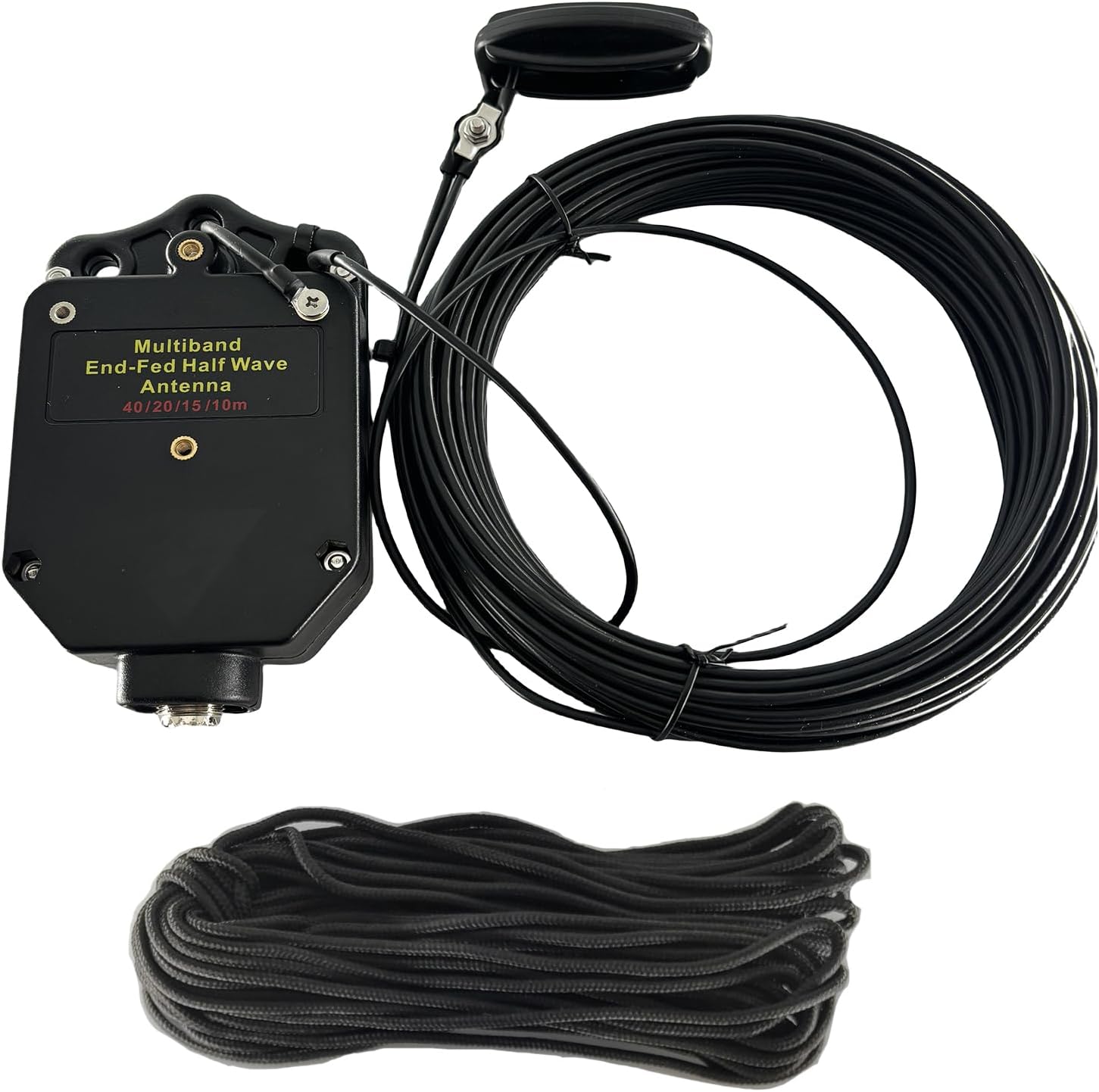 JYR4010-150W End Fed Half Wave Antenna for Ham Radio Use