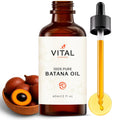 Batana Oil for Hair Growth Daily Serum - Strengthens & Restores