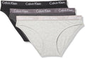Calvin Klein Women's Motive Cotton Multipack Bikini Panty Review