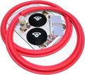 Springfield Speaker 15ft Foam Edge Surround Repair Kit - 2 Speaker Kit
