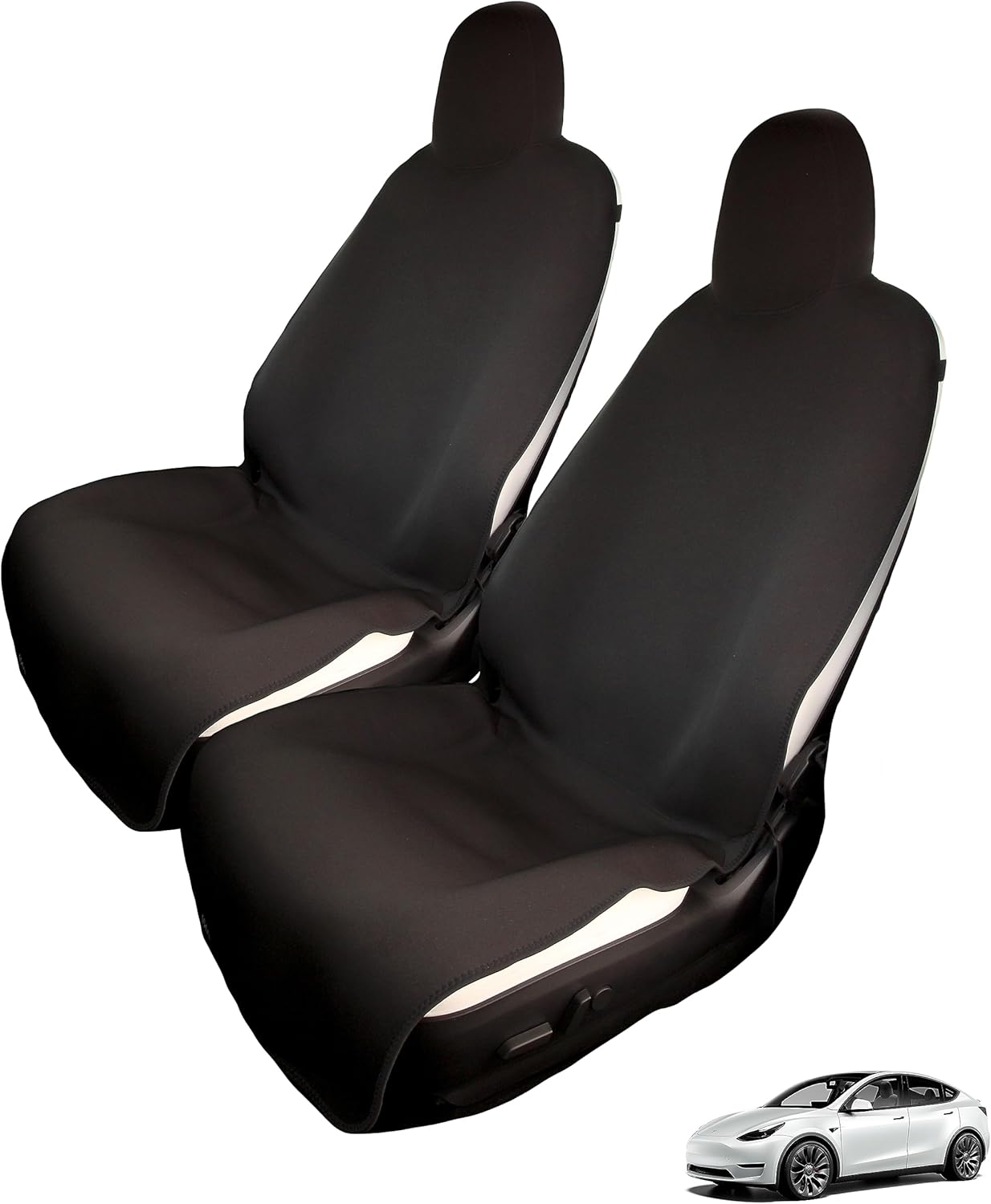 Tesla Model 3/Y Seat Covers - Waterproof & Durable Protection