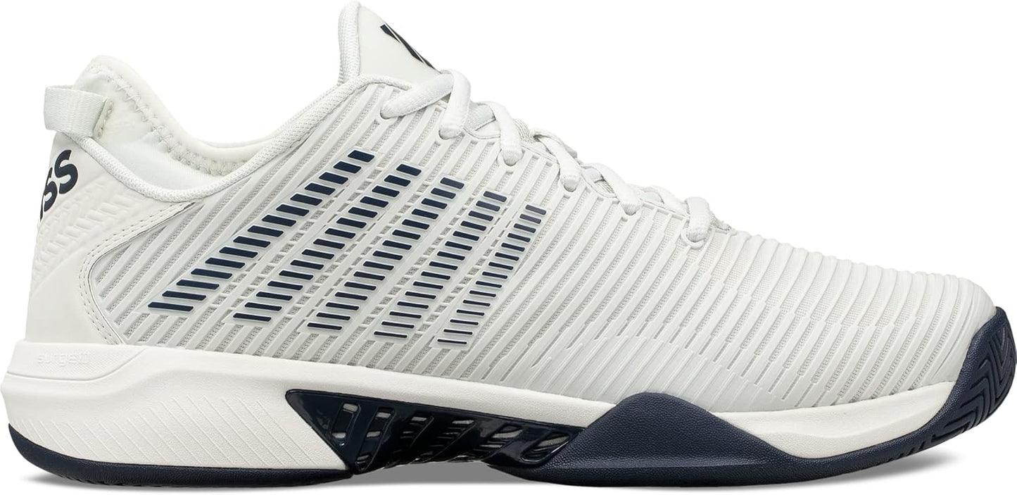 K-Swiss Men's Hypercourt Supreme Tennis Shoe for Ultimate Performance