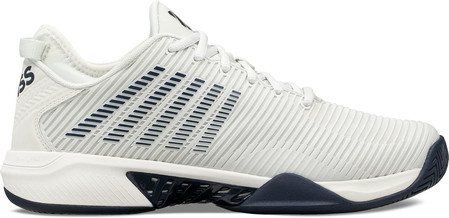 K-Swiss Men's Hypercourt Supreme Tennis Shoe for Ultimate Performance
