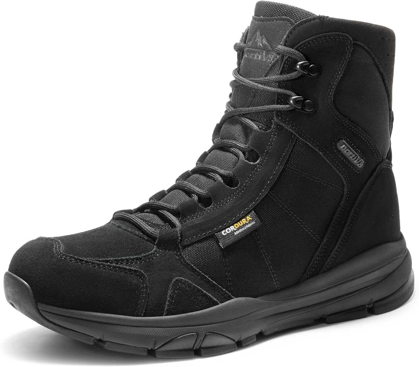 NORTIV 8 Men's Lightweight Military Tactical Work Boots Review