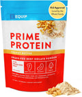 Prime Protein Powder Peanut Butter - Clean Grass Fed Beef Isolate