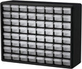 64-Drawer Plastic Drawer Storage Cabinet for Garage Organization