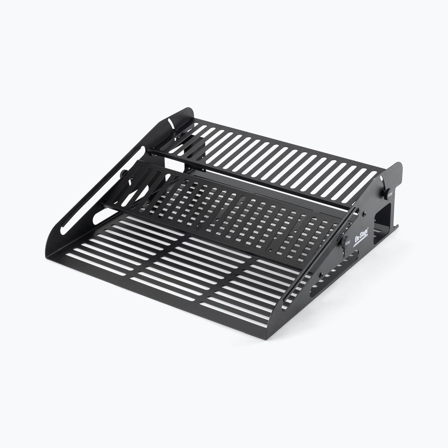 On-Stage SR5 Synth Rack for Mini Synths and Pedalboards