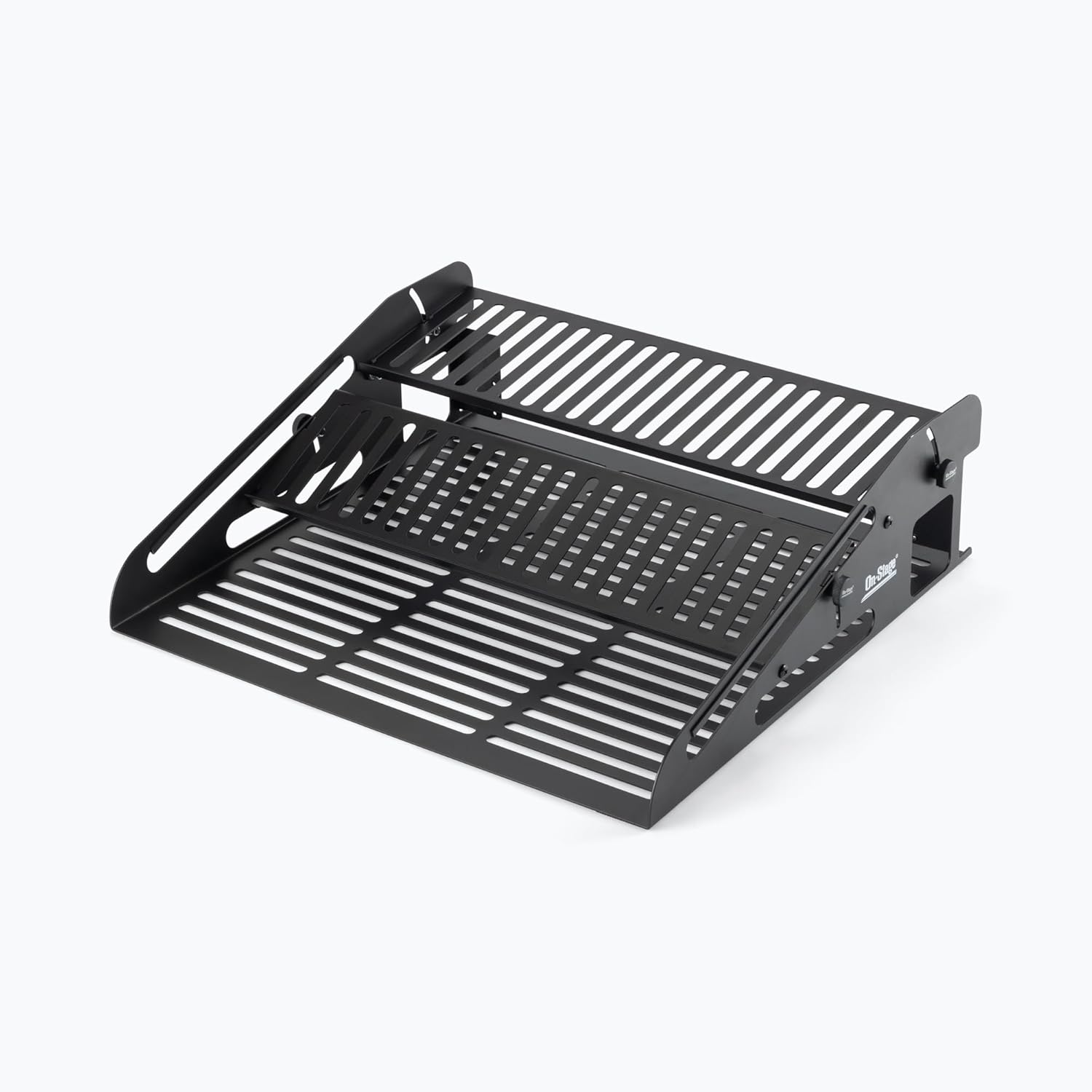 On-Stage SR5 Synth Rack for Mini Synths and Pedalboards