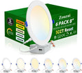 8 Inch Ultra-Thin LED Recessed Ceiling Light - Dimmable 5CCT