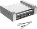 VIVO Electric 30 Hot Dog 11 Roller Grill Warmer - Party Ready