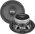 PRV AUDIO 6.5 in Car Speakers 200W 4 Ohm - Shallow Mount Upgrade
