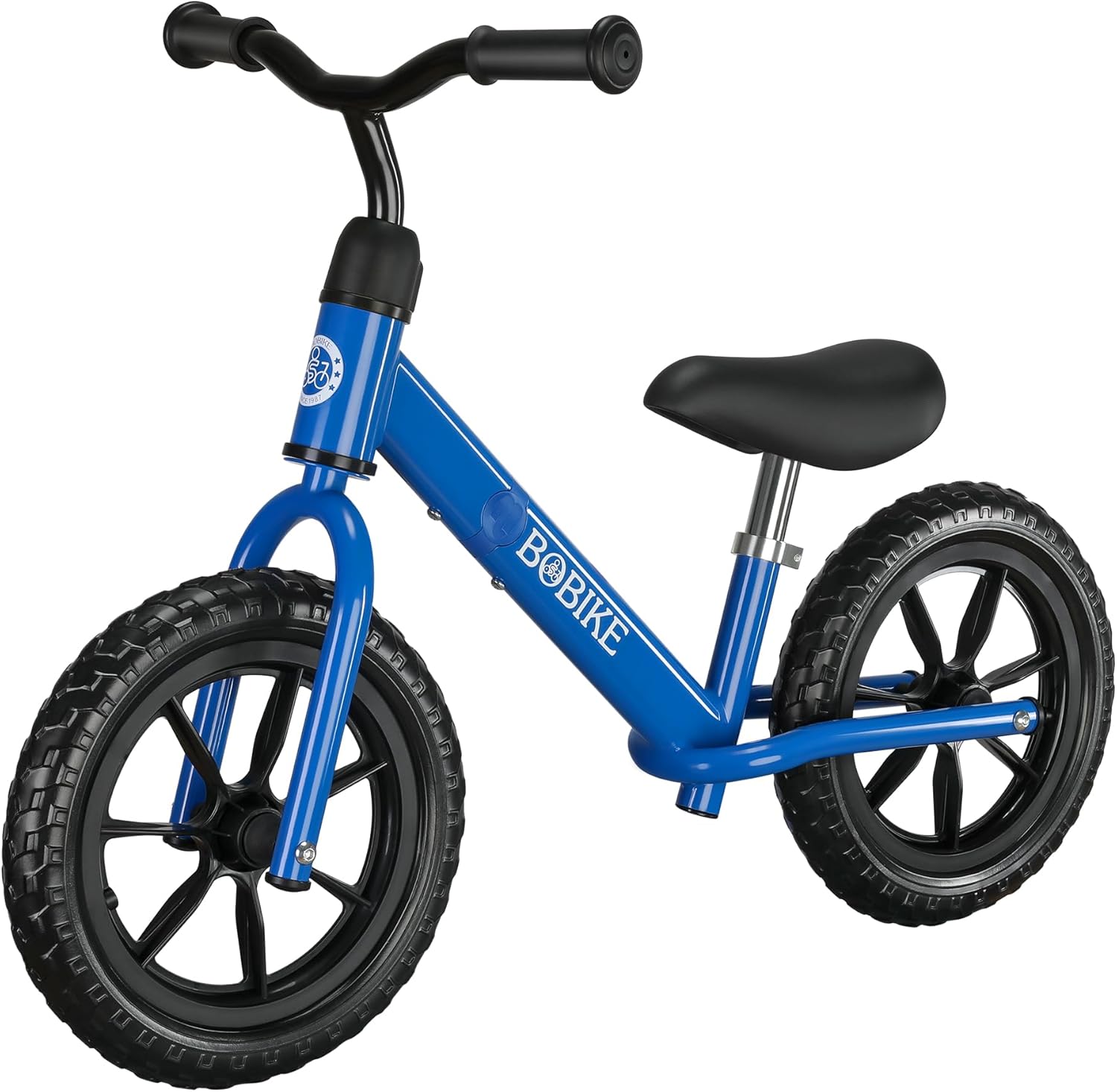 Toddler Balance Bike for 2 to 5 Year Olds - Adjustable & Safe