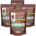 USDA Organic California Grown Pure Jujube Crisps - All-Natural Snack