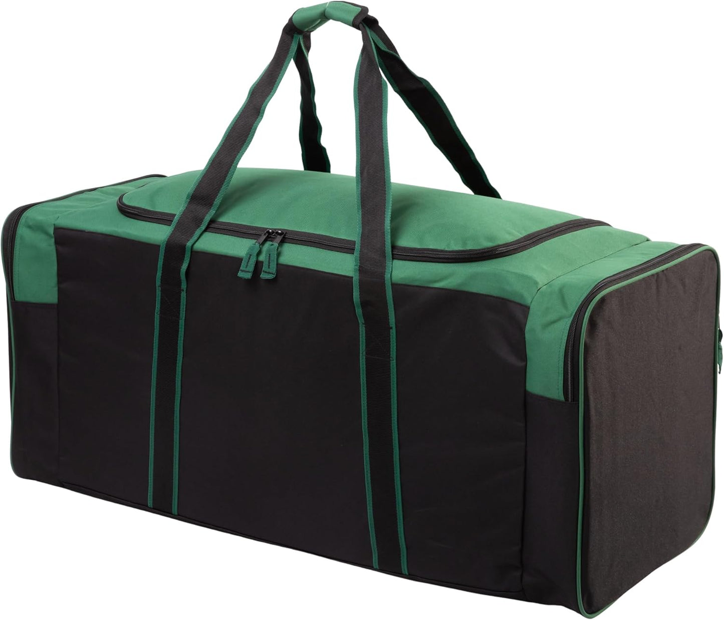 Jetstream Heavy Duty Multi Pocket Sports Gym Duffel Bag