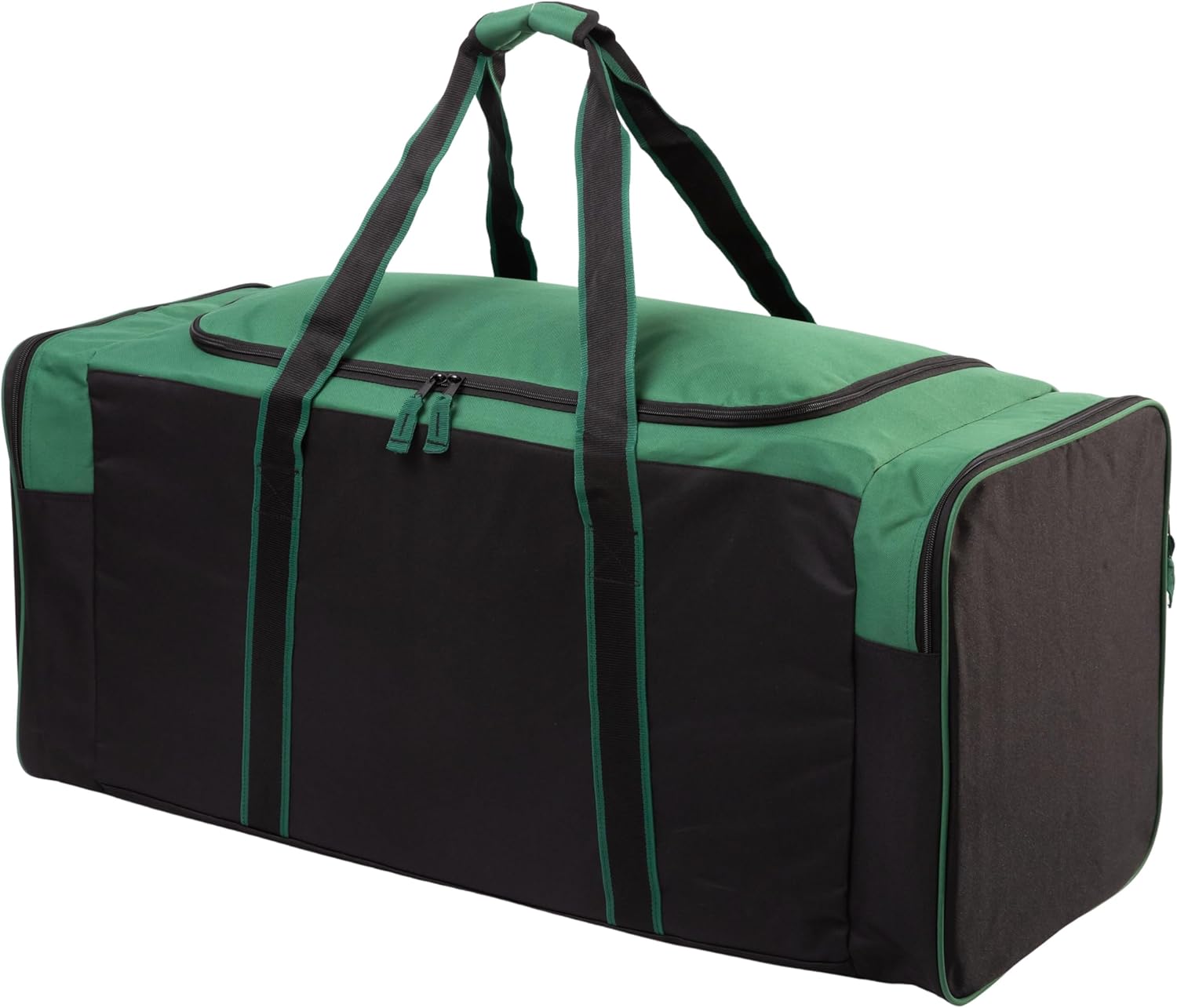 Jetstream Heavy Duty Multi Pocket Sports Gym Duffel Bag