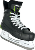 TronX Stryker 3.0 Ice Hockey Skates - Comfortable Beginner Performance