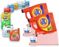 TidyFriend Laundry Detergent Holder Stand Organizer - Drip Tray
