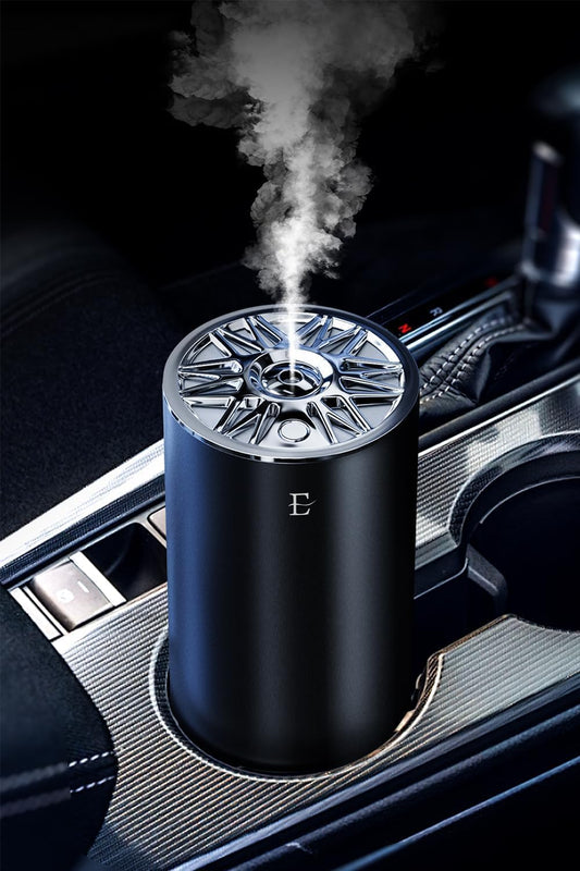 Long-lasting Aromatherapy for Cars & Home