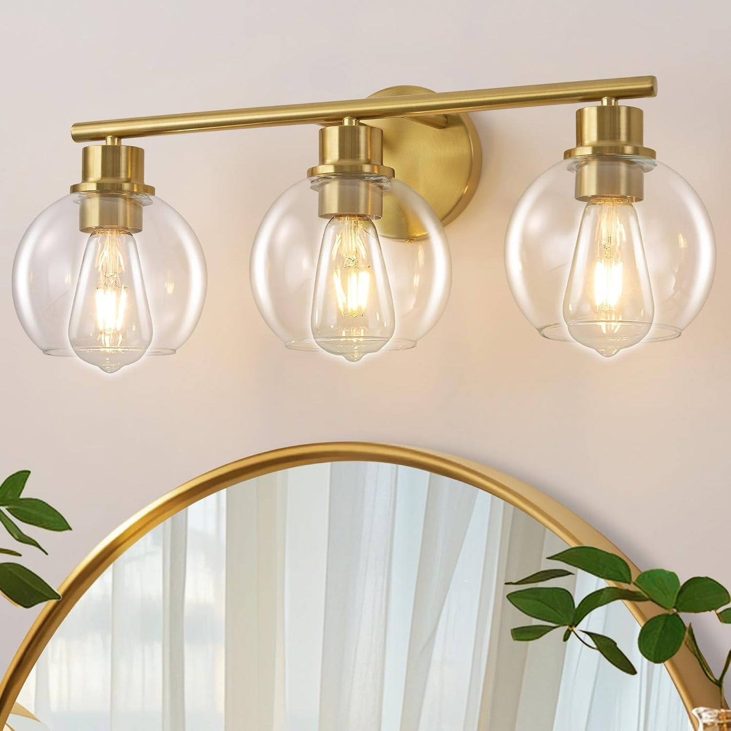 22 Bathroom Light Fixtures with Elegant Design for Modern Homes