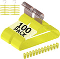 VECELO Heavy Duty Velvet Clothes Hangers for Premium Wardrobe Care