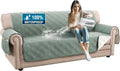 100% Waterproof Sofa Slipcover - Thick Quilted Pet Protector