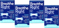 Breathe Right Nasal Strips Clear Large for Sensitive Skin - 120 Count
