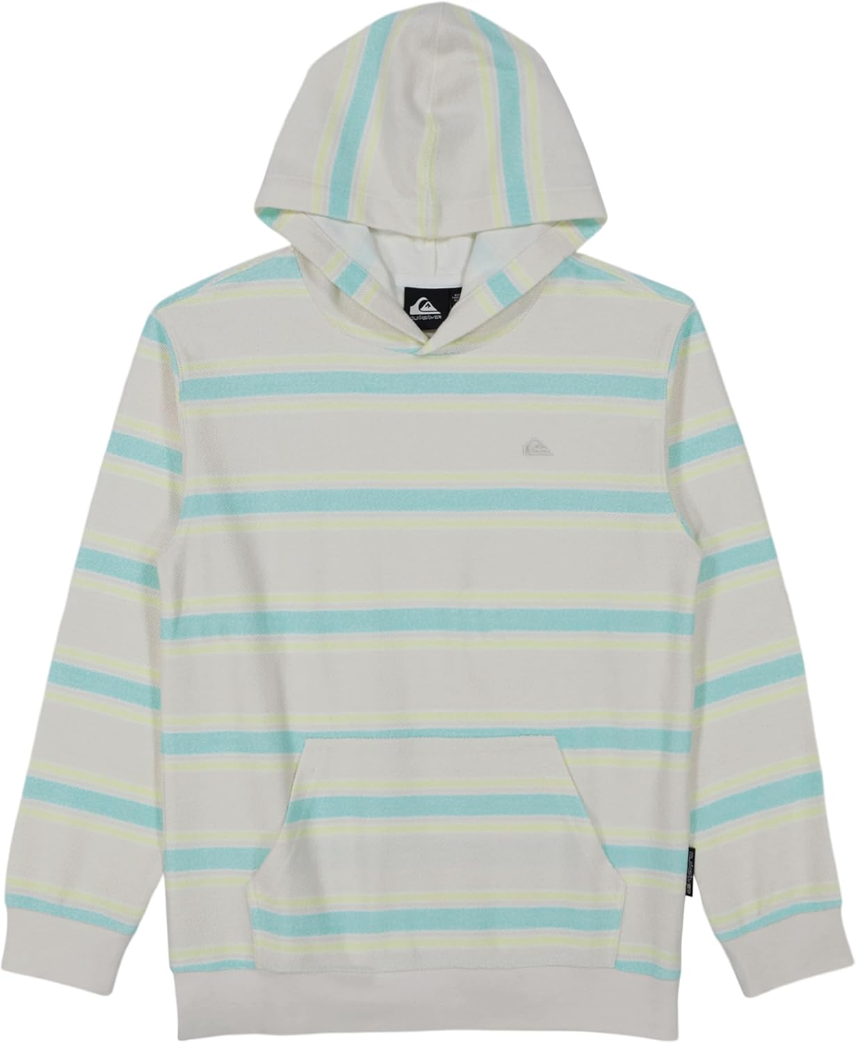 Quiksilver Boys Pullover Hoodie Sweatshirt for Comfort & Style