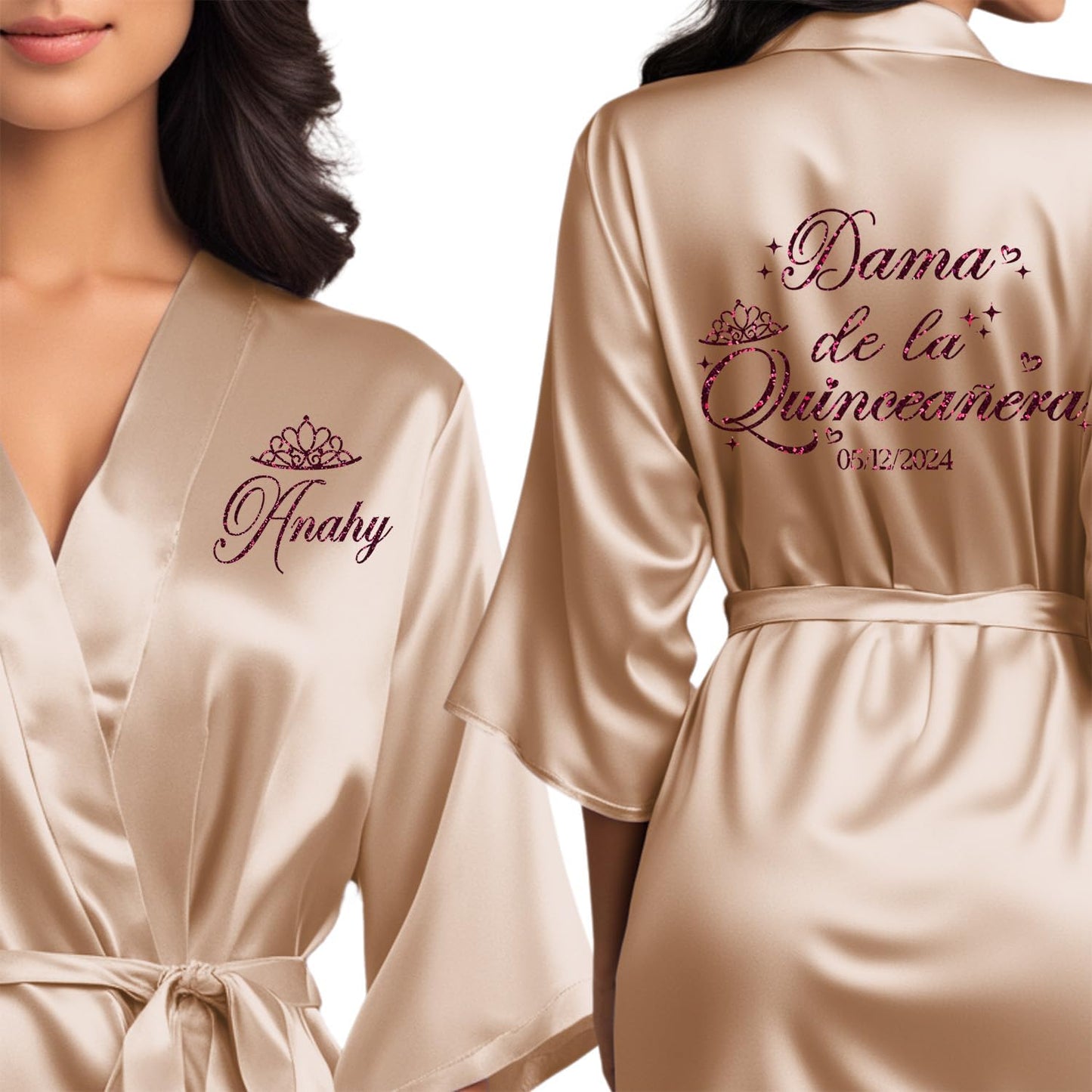 Mis Quince Anos Robes for Quinceanera - Perfect Gift Options