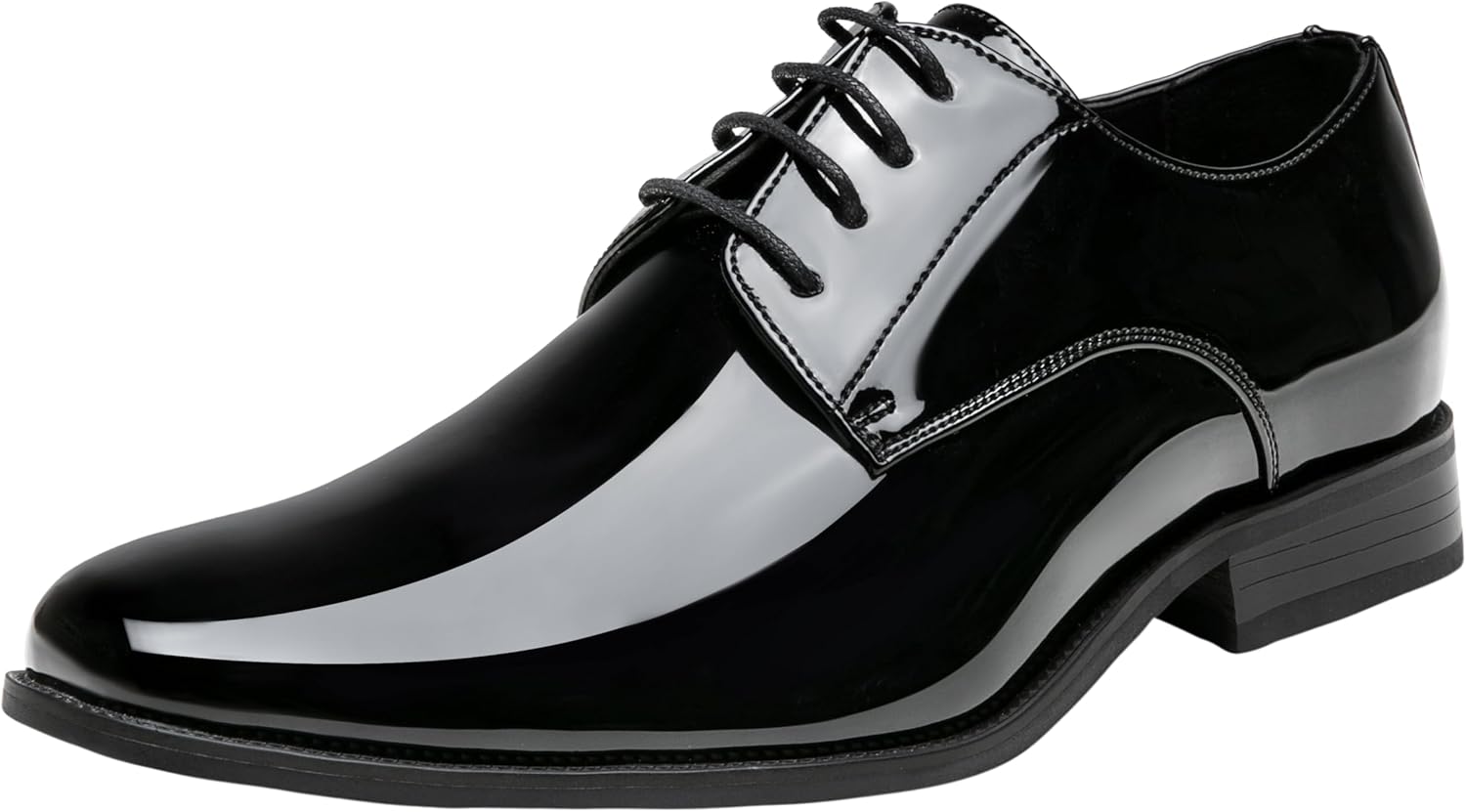 Jousen Mens Dress Shoes for Formal Business and Tuxedo Wear