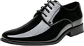 Jousen Men's Formal Dress Shoes for Business and Tuxedo Wear