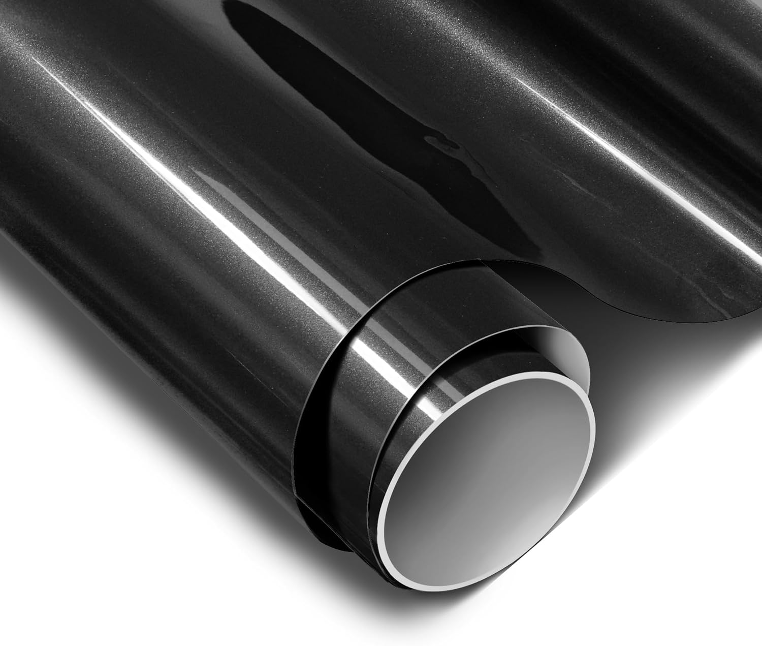 ColorFusion PPF Gloss Metallic Shadow Ash Grey Car Wrap Roll