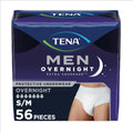Overnight Incontinence Underwear for Men Small/Medium 56 ct - Extra