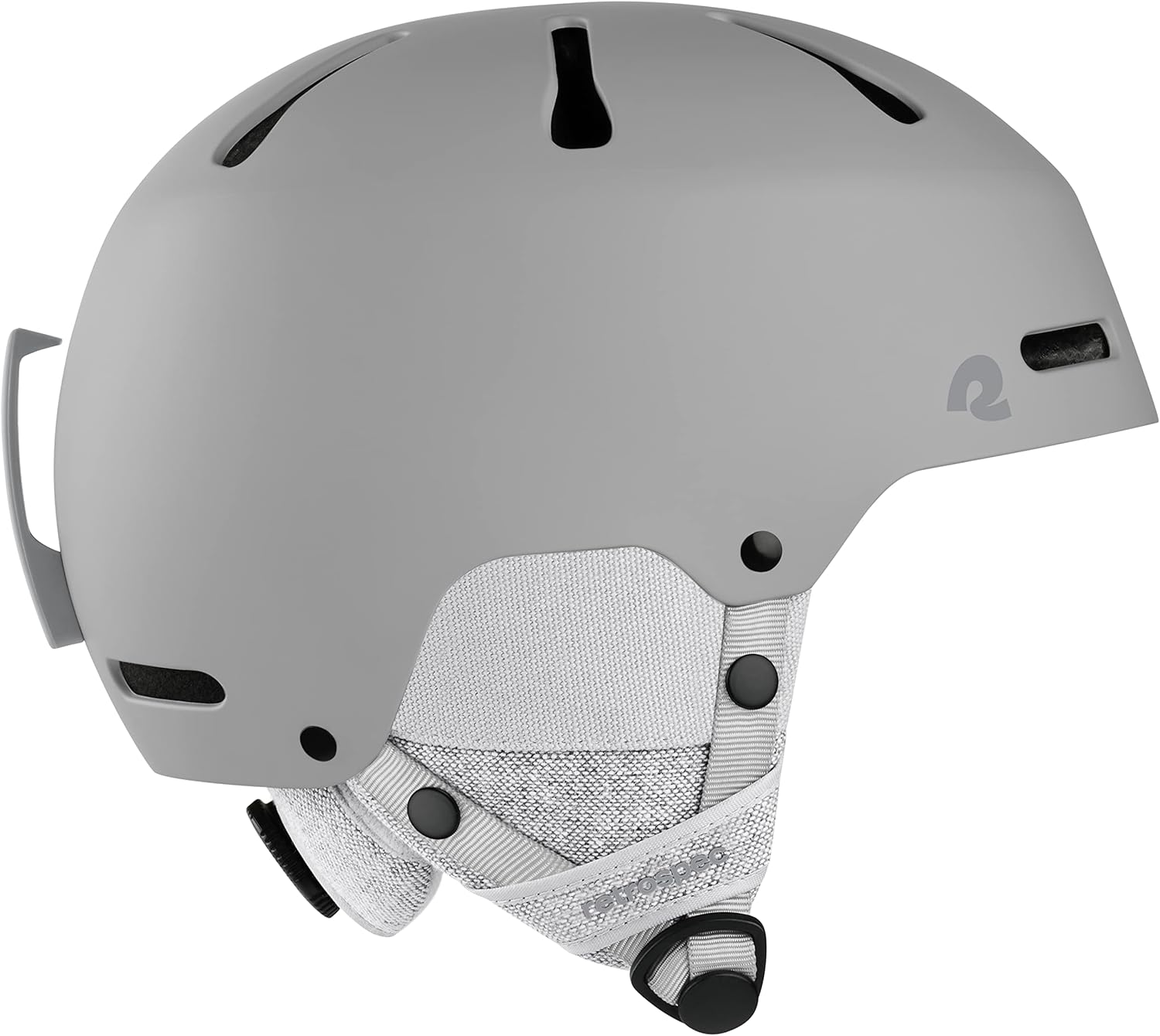 Retrospec Comstock Ski Helmet - Ultimate Safety & Comfort
