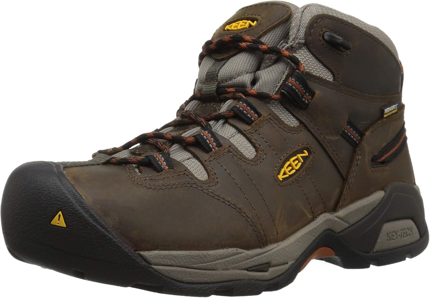 Waterproof Work Boots for Tough Jobs by KEEN Utility