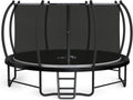 BCAN Trampoline Apex Series 8FT-16FT Recreational Trampoline
