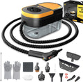 Steam Cleaner 3-Level Adjustable Handle - Fast 15s Heat-Up