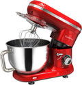 Stand Mixer with 660W Motor and 6.5 Qt Bowl for Bakers