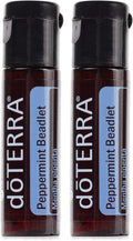 doTERRA Peppermint Essential Oil Beadlets 125 ct (2 Pack) - Quick