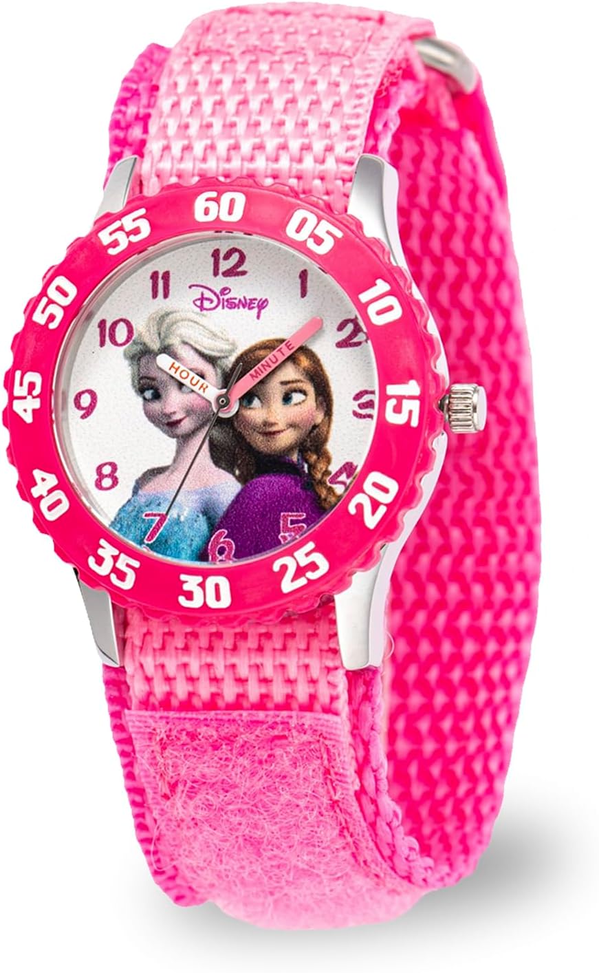 Disney Frozen Time Teacher Watch for Kids