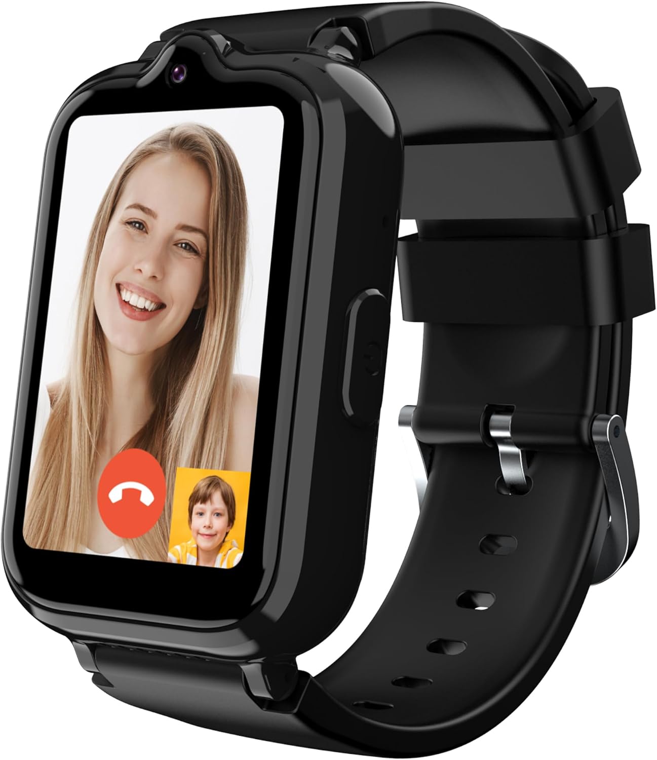 4G Kids Smart Watch with GPS Tracker & Video Calling - Keep Boys Safe & Connected