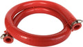 16MM (5/8in) X 5FT Red High Temp Reinforced Silicone Heater Hose